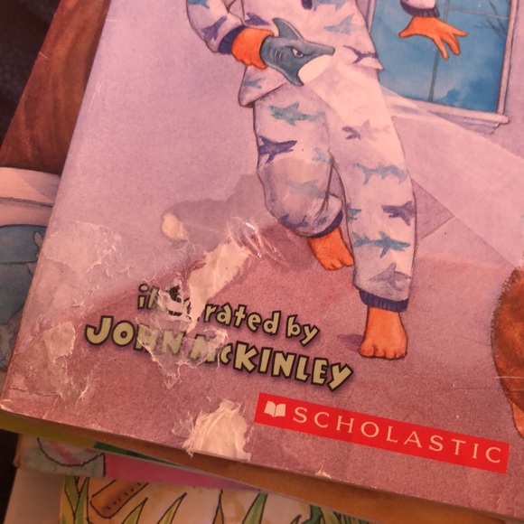 2-3 Grade Reading Level Plus a few higher - Picture 5 of 7